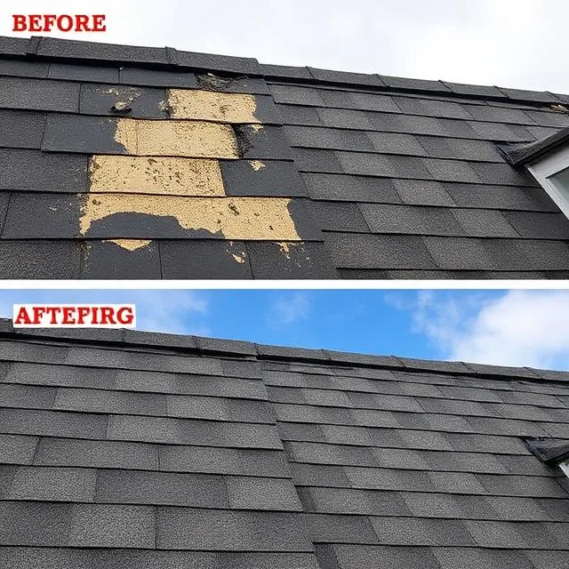 Roof Repair Near Me in Glendale, MA near me